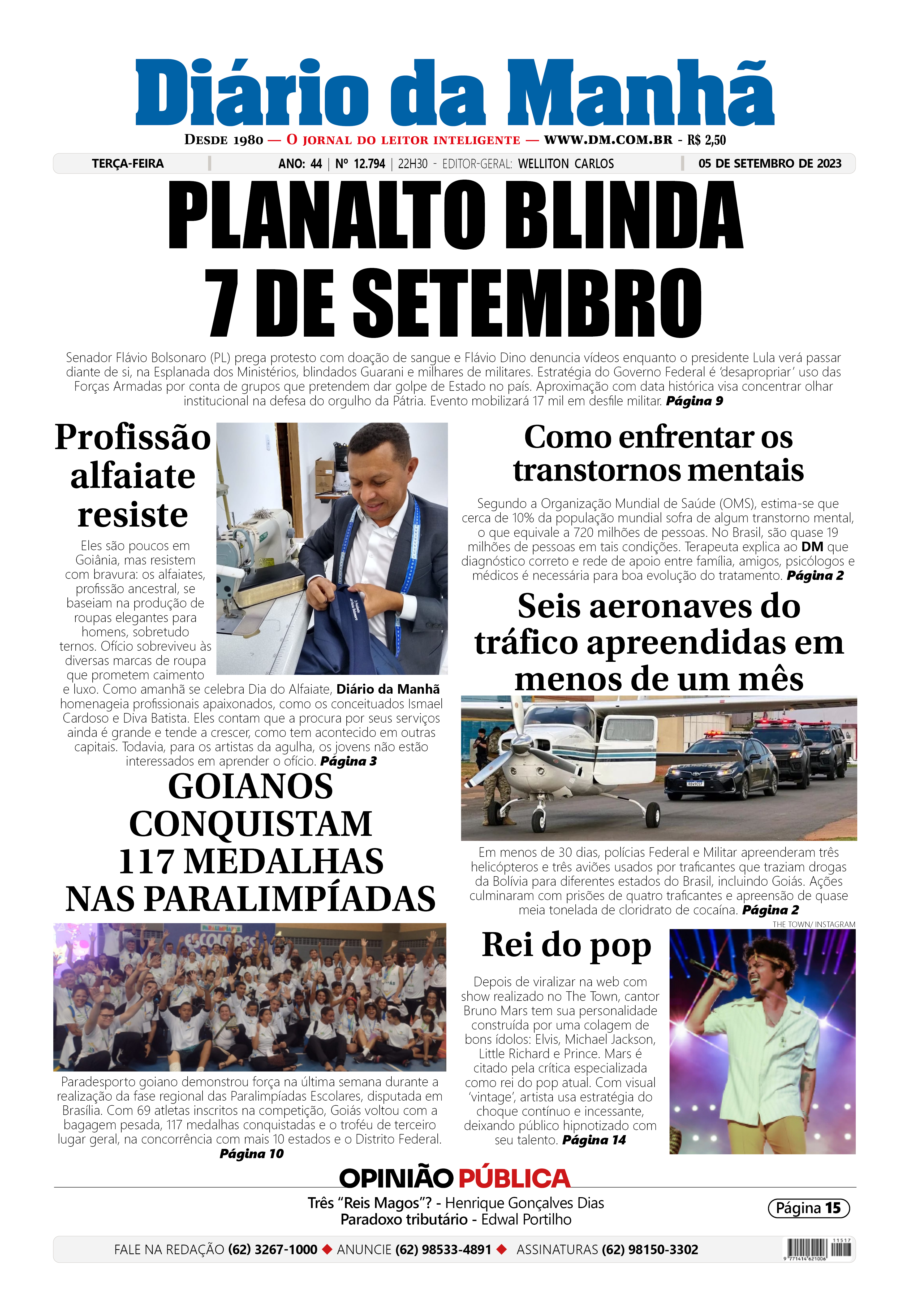 Edição EDIÇÃO05-09-2023